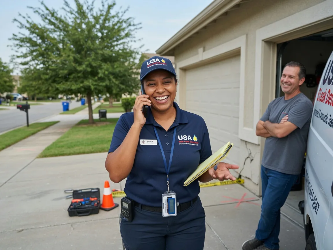 Slab Leak Repair Onalaska, TX FAQs